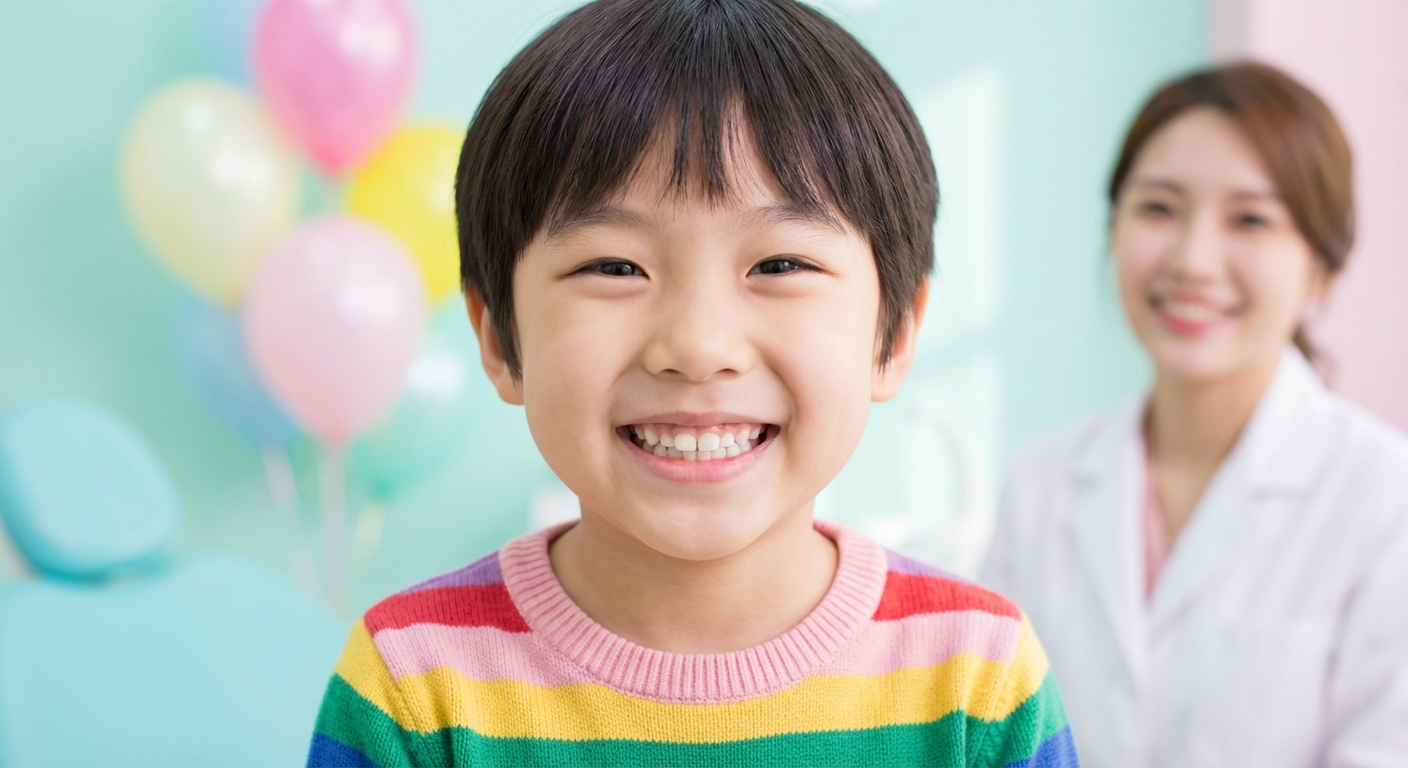 소아 교정 사례