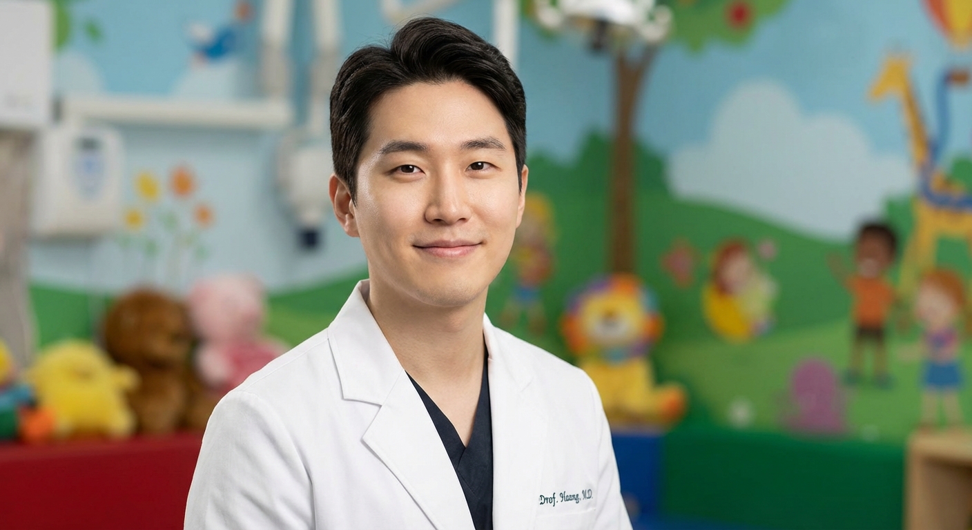 박도현 진료의 - 소아치과전문의